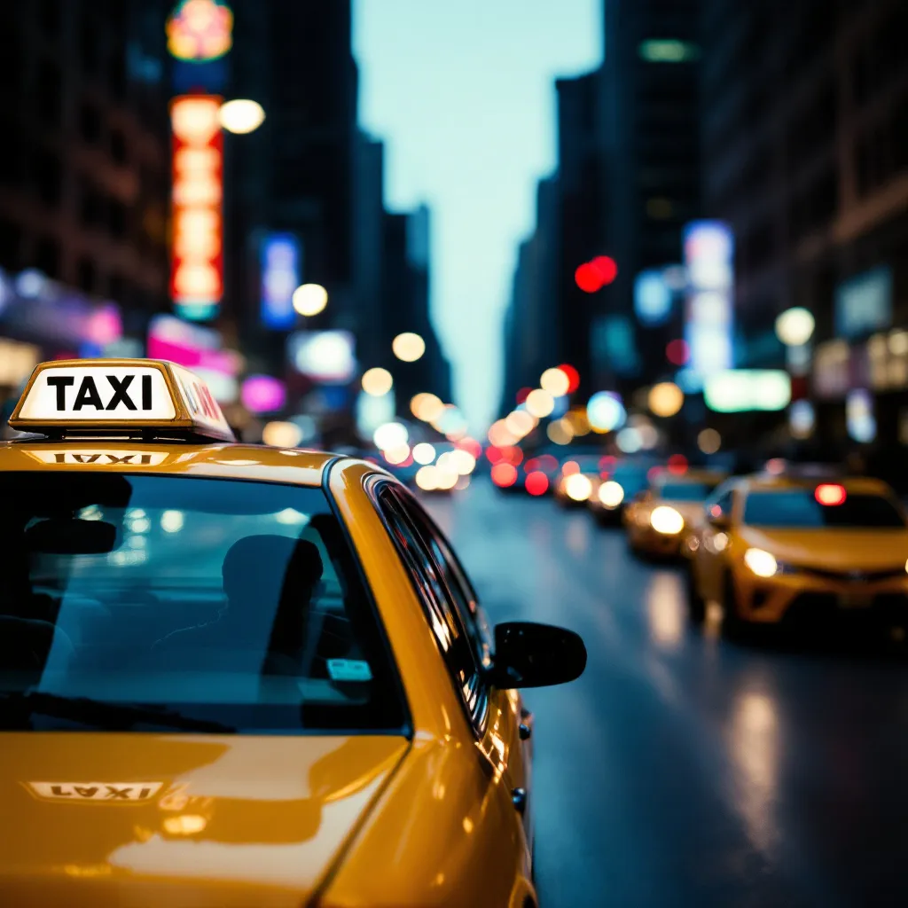 Taxi GDL Guadalajara